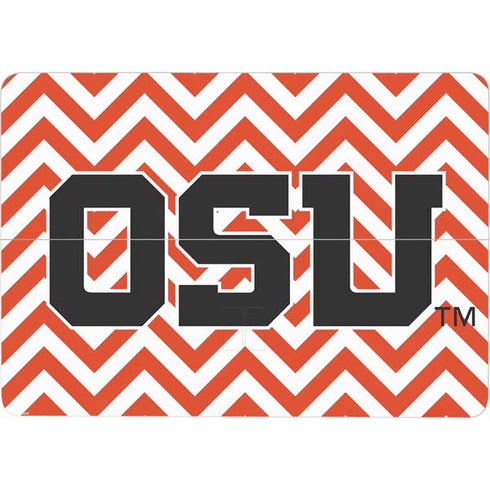 Oregon State University Chevron Surface Laptop Studio Skin