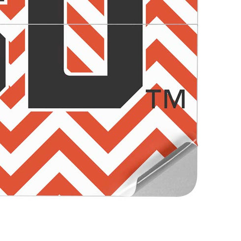 Oregon State University Chevron Surface Laptop Studio Skin