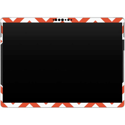 Oregon State University Chevron Surface Pro 8 Skin