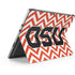 Oregon State University Chevron Surface Pro 8 Skin