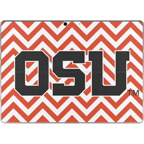 Oregon State University Chevron Surface Pro 9 Skin