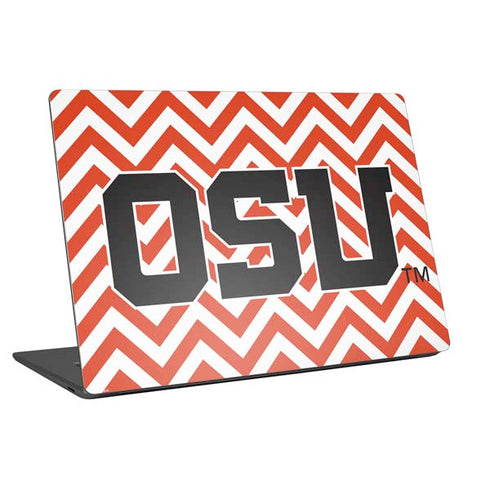 Oregon State University Chevron Universal Laptop 15in (12.2 x 8.8in) Skin