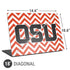 Oregon State University Chevron Universal Laptop 18in (14.6 x 10.6in) Skin