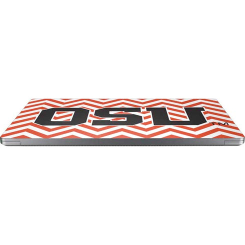 Oregon State University Chevron Universal Laptop 18in (14.6 x 10.6in) Skin