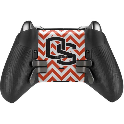 Oregon State University Chevron Xbox Elite Wireless Controller Series 2 Skin