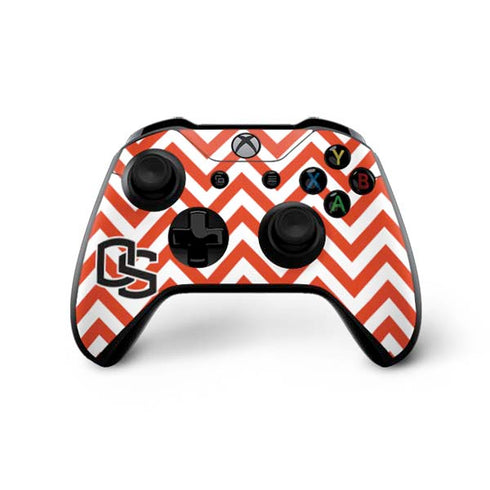Oregon State University Chevron Xbox One X Controller Skin