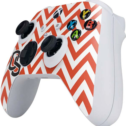 Oregon State University Chevron Xbox Series S Controller Skin