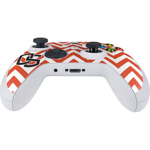Oregon State University Chevron Xbox Series S Controller Skin