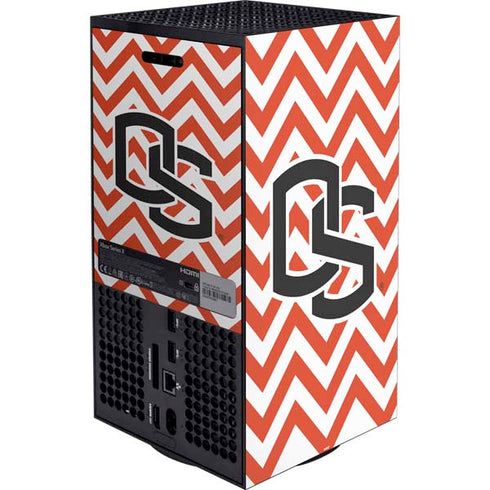 Oregon State University Chevron Xbox Series X Bundle Skin