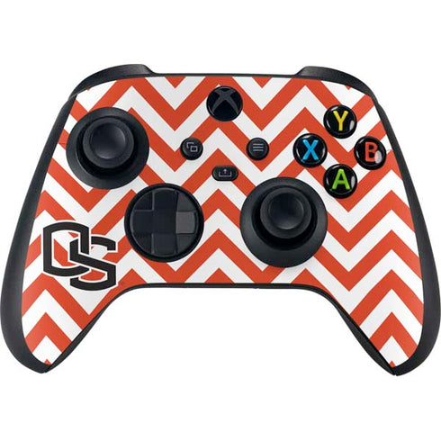 Oregon State University Chevron Xbox Series X Bundle Skin