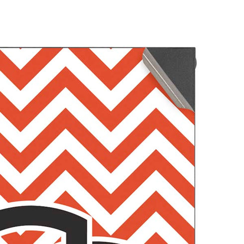 Oregon State University Chevron Xbox Series X Console Skin
