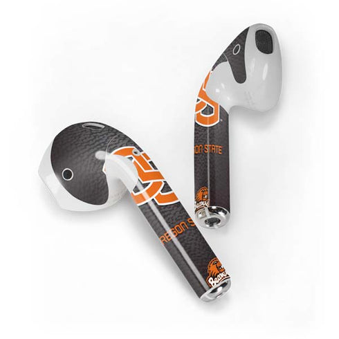 Oregon State University Logo Apple AirPods Skin