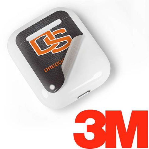 Oregon State University Logo Apple AirPods Skin