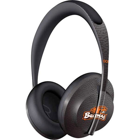 Oregon State University Logo Bose Noise Cancelling Headphones 700 Skin