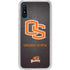 Oregon State University Logo Galaxy A10e Clear Case