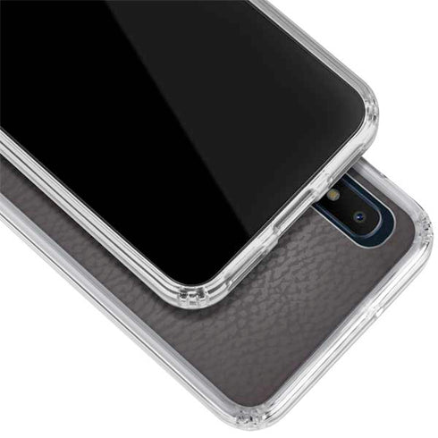 Oregon State University Logo Galaxy A10e Clear Case
