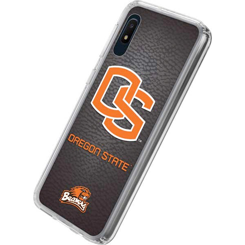 Oregon State University Logo Galaxy A10e Clear Case