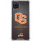 Oregon State University Logo Galaxy A12 Clear Case