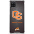 Oregon State University Logo Galaxy A12 Clear Case