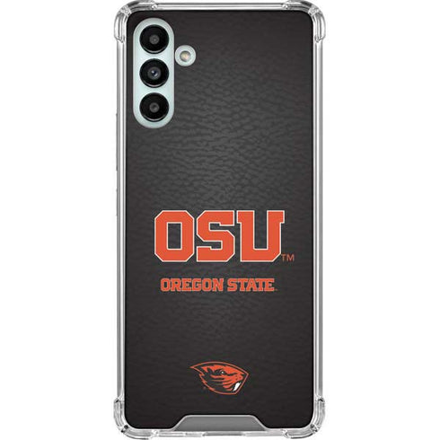 Oregon State University Logo Galaxy A13 5G Clear Case
