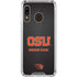 Oregon State University Logo Galaxy A30 Clear Case