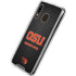 Oregon State University Logo Galaxy A30 Clear Case