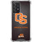Oregon State University Logo Galaxy A52 5G Clear Case