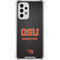 Oregon State University Logo Galaxy A53 5G Clear Case