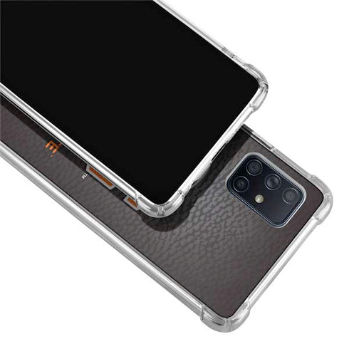 Oregon State University Logo Galaxy A71 5G Clear Case