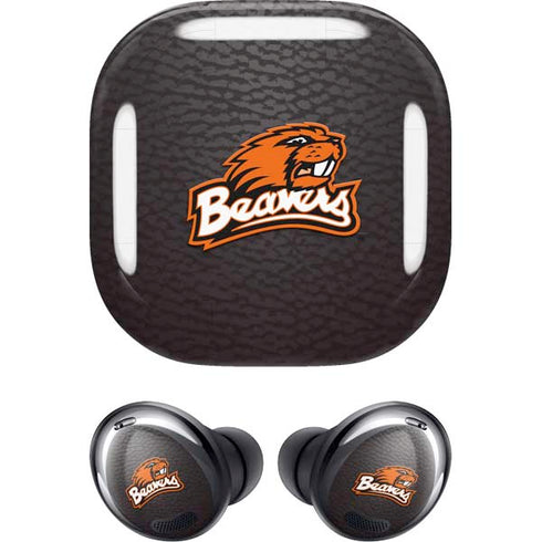 Oregon State University Logo Galaxy Buds Pro Skin