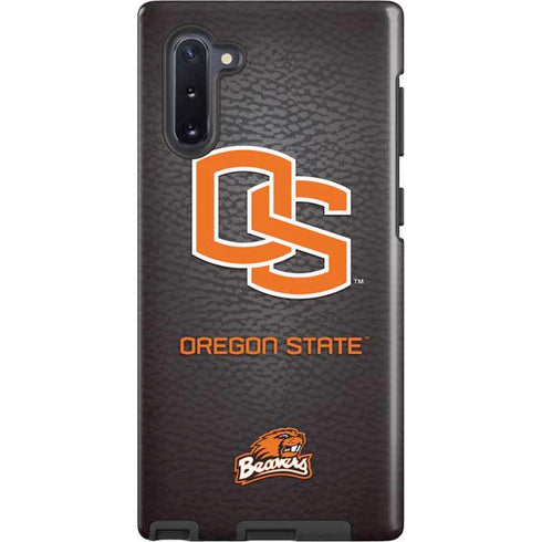 Oregon State University Logo Galaxy Note 10 Pro Case