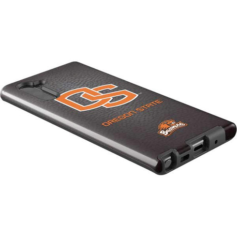 Oregon State University Logo Galaxy Note 10 Pro Case