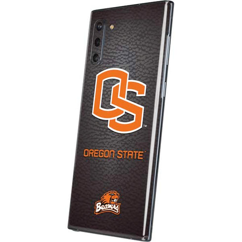Oregon State University Logo Galaxy Note 10 Skin