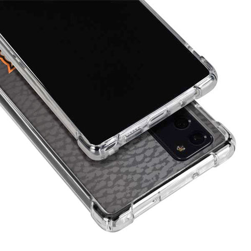 Oregon State University Logo Galaxy Note20 5G Clear Case
