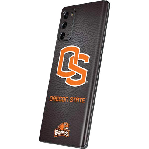 Oregon State University Logo Galaxy Note20 5G Skin