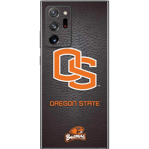 Oregon State University Logo Galaxy Note20 Ultra 5G Skin