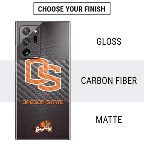 Oregon State University Logo Galaxy Note20 Ultra 5G Skin