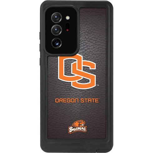 Oregon State University Logo Galaxy Note20 Ultra 5G Waterproof Case