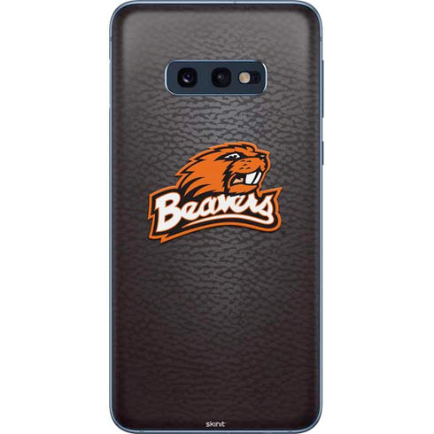 Oregon State University Logo Galaxy S10e Skin
