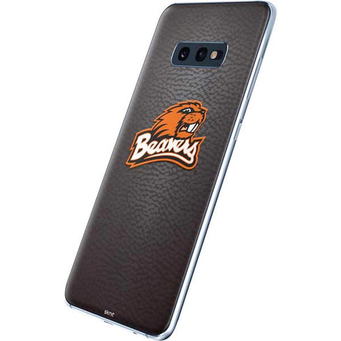 Oregon State University Logo Galaxy S10e Skin