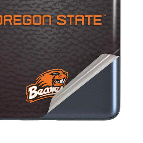 Oregon State University Logo Galaxy S20 Fan Edition Skin