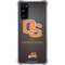 Oregon State University Logo Galaxy S20 FE Clear Case