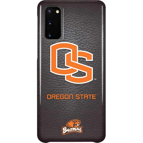 Oregon State University Logo Galaxy S20 Lite Case