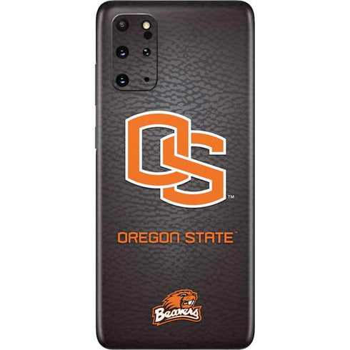 Oregon State University Logo Galaxy S20 Plus Skin