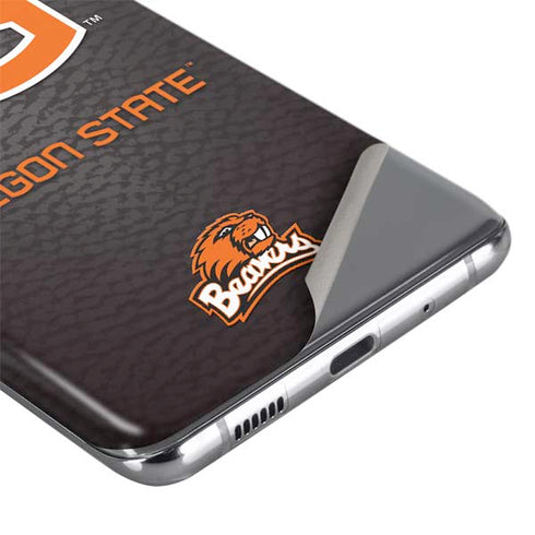 Oregon State University Logo Galaxy S20 Plus Skin