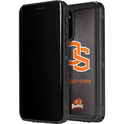Oregon State University Logo Galaxy S20 Plus Waterproof Case