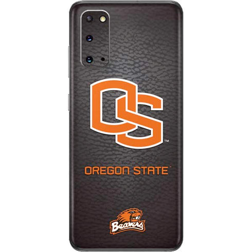 Oregon State University Logo Galaxy S20 Skin