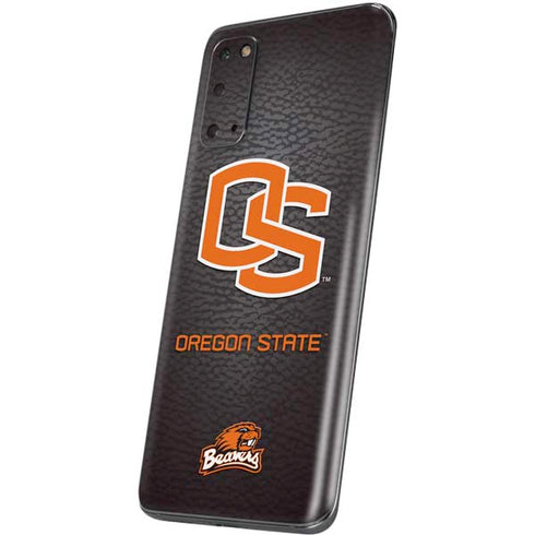 Oregon State University Logo Galaxy S20 Skin