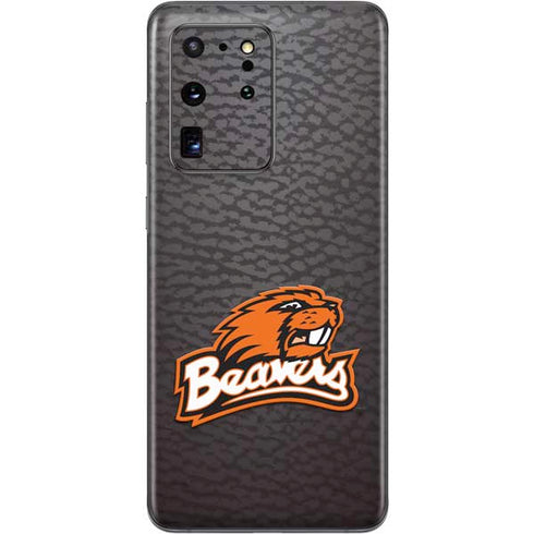 Oregon State University Logo Galaxy S20 Ultra 5G Skin