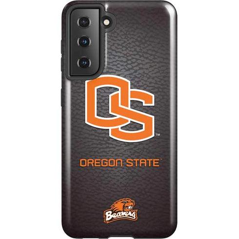 Oregon State University Logo Galaxy S21 5G Pro Case